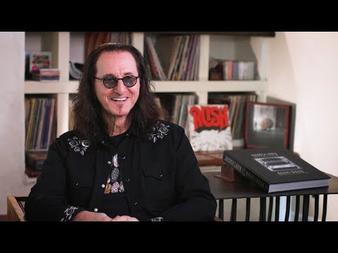 Geddy Lee On Rush And His Love Of Bass Guitar