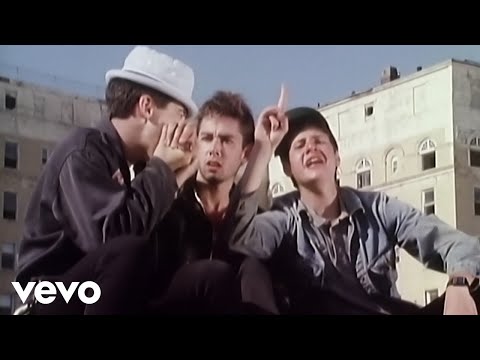 Beastie Boys - She&#039;s On It (Official Music Video)