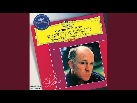 Tchaikovsky: Piano Concerto No. 1 in B-Flat Minor, Op. 23: I. Allegro non troppo e molto...