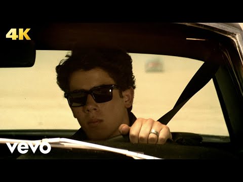Jonas Brothers - Paranoid (Official Music Video)