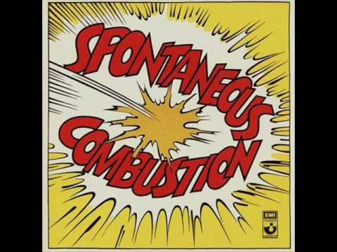 Spontaneous Combustion - Leaving (1972) UK Progressive Psychedelic. Produced by Greg Lake.