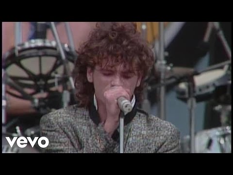 INXS - Here Comes (Live)