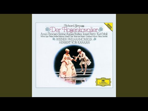 R. Strauss: Der Rosenkavalier, Op. 59 / Act 1 - Introduction