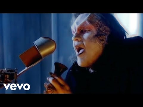 Meat Loaf - I&#039;d Do Anything For Love (But I Won&#039;t Do That) (Official Music Video)