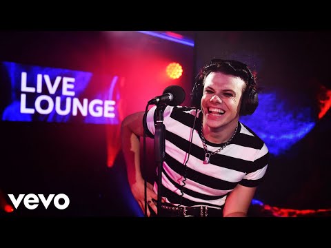 YUNGBLUD - War Pigs/POWER/Part Of The Band in the Live Lounge