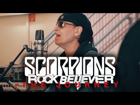 Scorpions – Rock Believer – The Journey (Part 1)