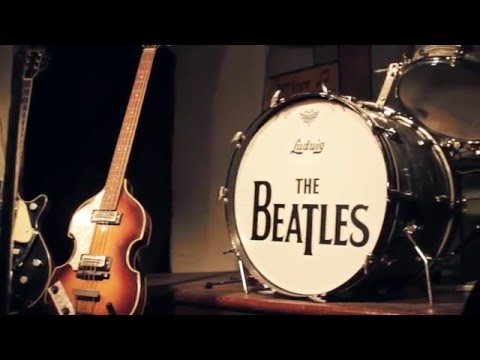 Main Exhibition at The Beatles Story