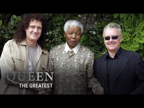 Queen 2003: Mandela&#039;s Call (Episode 44)