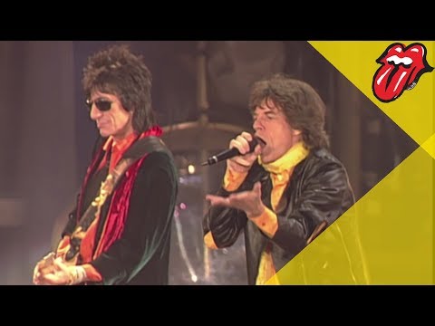 The Rolling Stones - (I Can&#039;t Get No) Satisfaction (Bridges To Bremen)