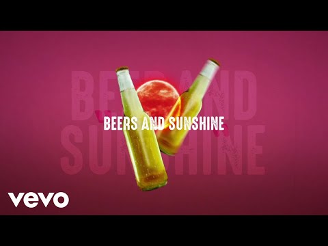 Darius Rucker - Beers And Sunshine (Official Lyric Video)