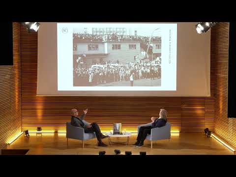Paul McCartney In Conversation with Stanley Tucci: Miami Airport (clip)