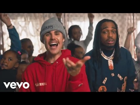 Justin Bieber - Intentions ft. Quavo (Official Video)