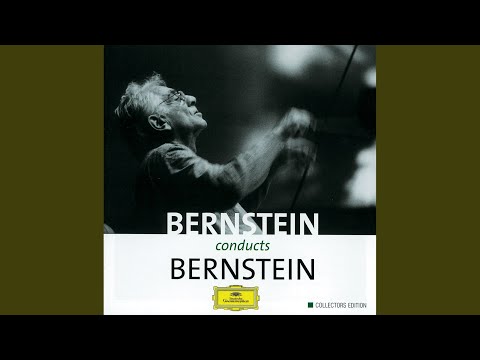 Bernstein: On the Waterfront Symphonic Suite - III. Andante largamente - More Flowing - Lento