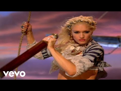 Gwen Stefani - Rich Girl (Official Music Video) ft. Eve