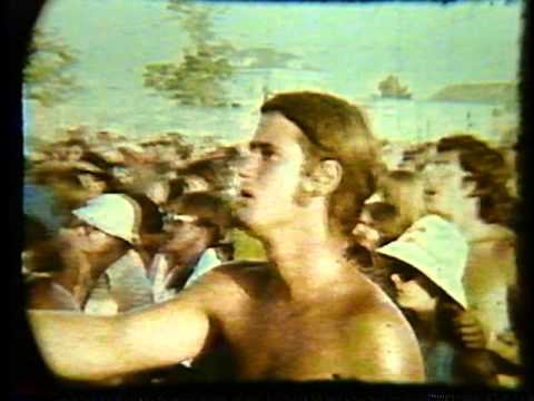 1974 Sedalia Missouri Bluegrass Music Festival (Rock Festival)