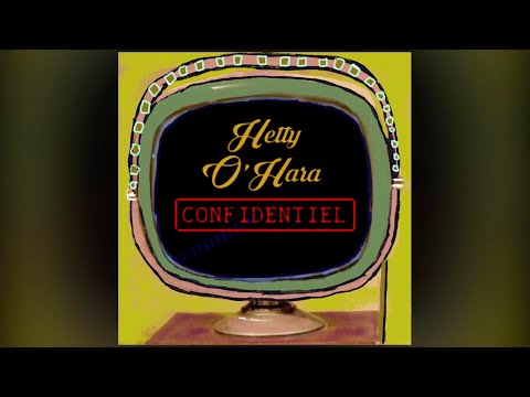 Elvis Costello avec Etta Somatis et AJUQ - Hetty O’Hara Confidentiel