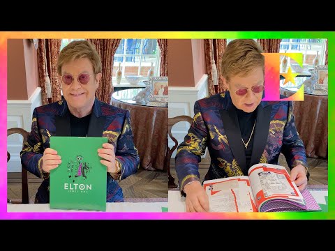 Elton John - Unboxing the Jewel Box