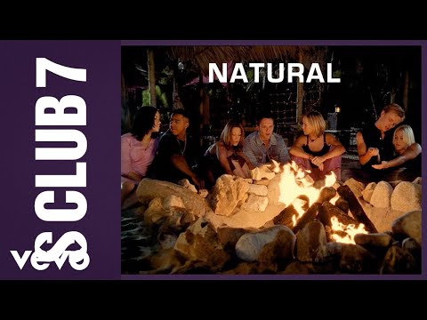 S Club - Natural