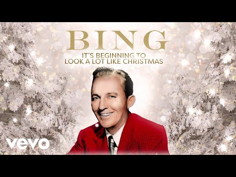 It&#039;s Beginning To Look A Lot Like Christmas (Lyric Video)