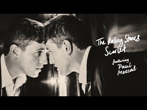 The Rolling Stones --- Scarlet (Official Trailer) --- Featuring Paul Mescal