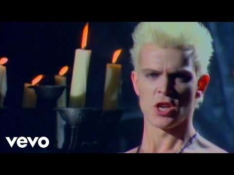 Billy Idol - White Wedding (Part 1)