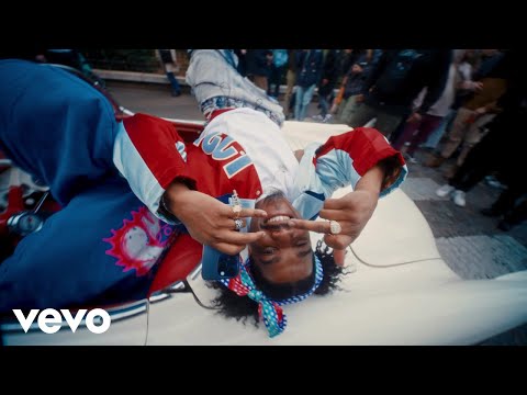 Smino - Ole Ass Kendrick (Official Music Video)