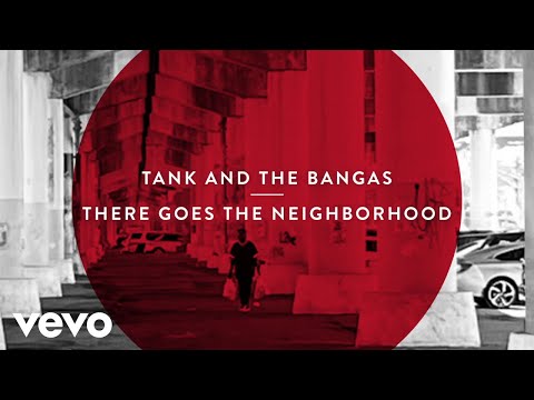 Tank And The Bangas - There Goes The Neighborhood (Visualizer)