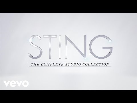 Sting - The Complete Studio Collection: Symphonicities