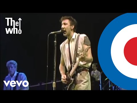 The Who - Eminence Front (Live)