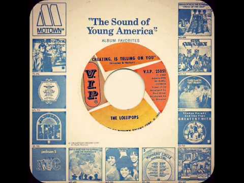 The Lollipops - Cheating, Is Telling On You