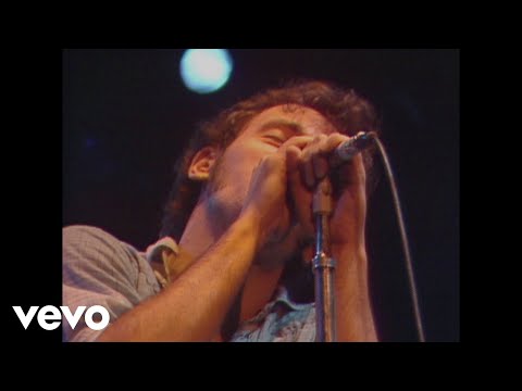Bruce Springsteen - Jungleland (The River Tour, Tempe 1980)