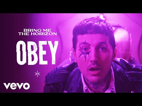 Bring Me The Horizon - Obey with YUNGBLUD (Official Video)