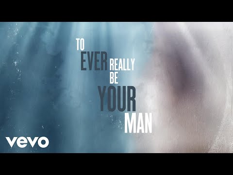 Rhys Lewis - Be Your Man (Lyric Video)