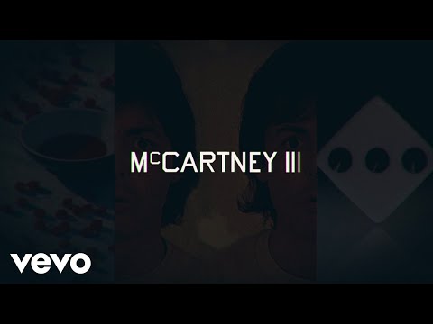 Paul McCartney - McCartney III (Official Album Trailer # 2)