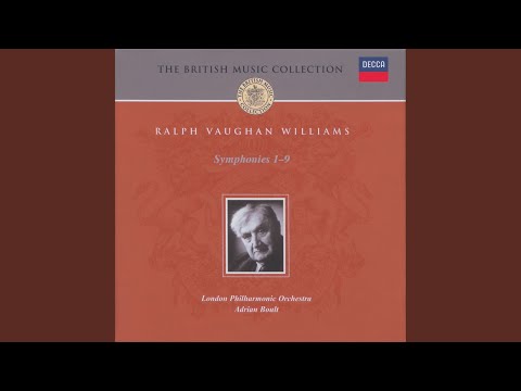 Vaughan Williams: Symphony No. 7: Sinfonia Antartica - I. Prelude (Andante maestoso)