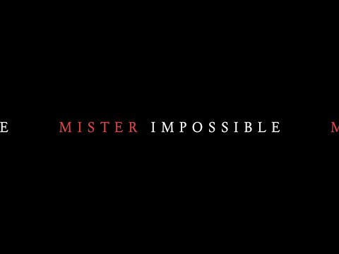 Phantogram - Mister Impossible (Official Lyric Video)