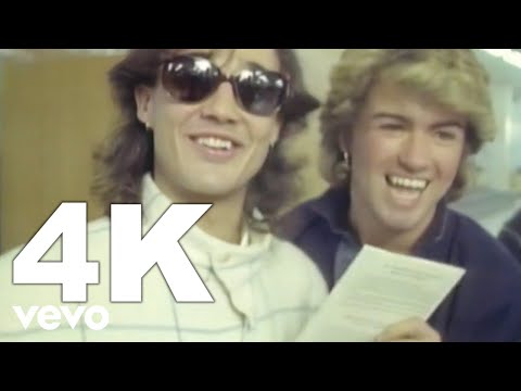 Wham! - Freedom (Official Video)