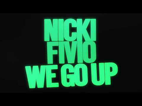 Nicki Minaj feat. Fivio Foreign - We Go Up (Official Audio)