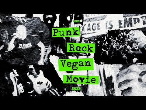 Punk Rock Vegan Movie (2023) | Teaser