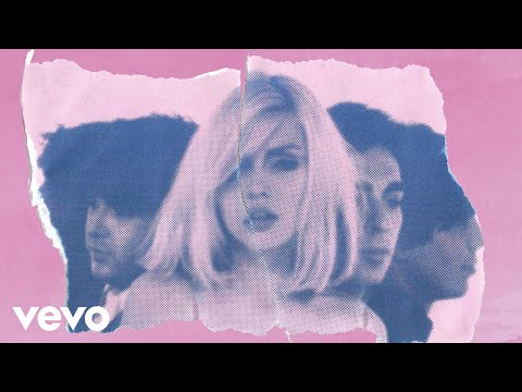 Blondie - Moonlight Drive (Lyric Video)