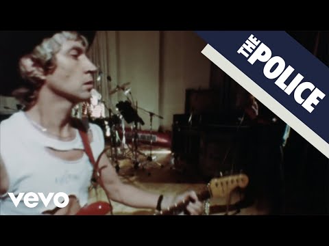 The Police - Spirits In The Material World