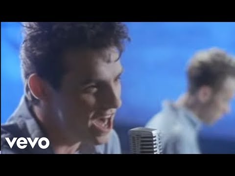 Wet Wet Wet - Wishing I Was Lucky (Official Music Video)