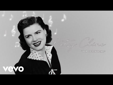 Patsy Cline - Your Cheatin&#039; Heart (Audio) ft. The Jordanaires