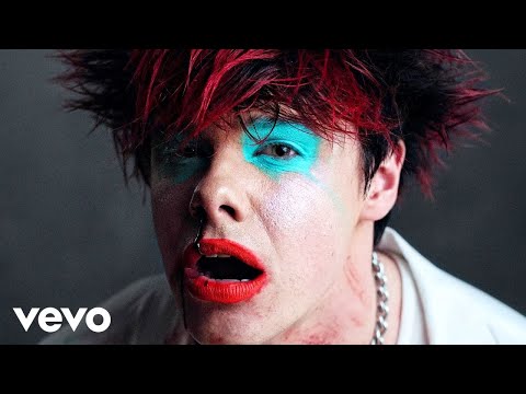 YUNGBLUD - mars (Official Video)