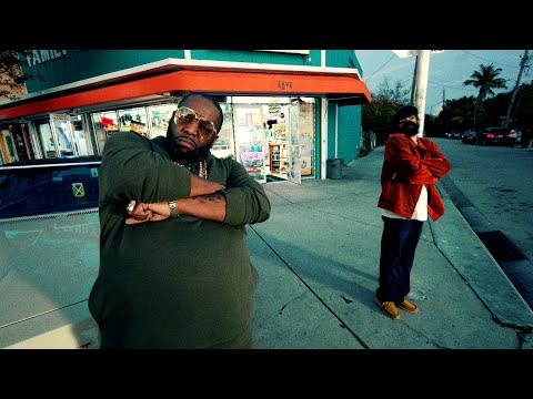 Killer Mike - RUN ft. Damian &quot;Jr. Gong&quot; Marley (Official Music Video)