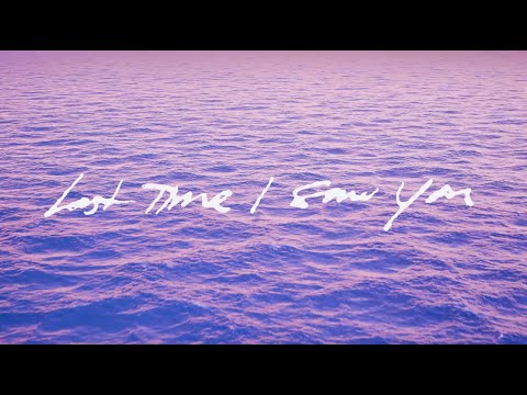 Nicki Minaj - Last Time I Saw You (Official Lyric Video)