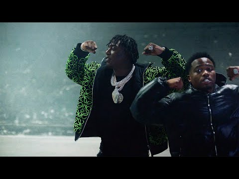 Fredo Bang - Last One Left Feat. Roddy Ricch (Official Video)