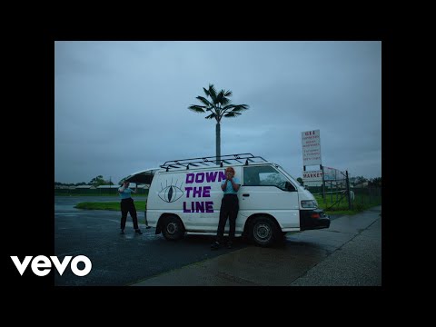 Alison Wonderland - Down the Line (Official Video)
