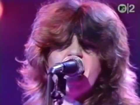 Girlschool - C&#039;mon Lets Go (Official Music Video)