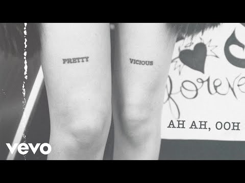 The Struts - Pretty Vicious (Lyric Video)